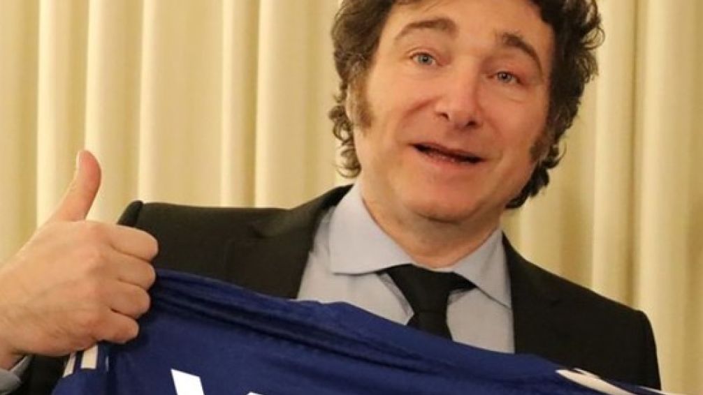 Milei agitó la previa al paro nacional de la CGT: "Yo no paro"