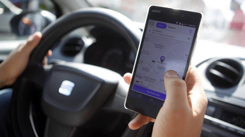 ¿Cuánto cuestan las apps de viajes en pleno paro general?