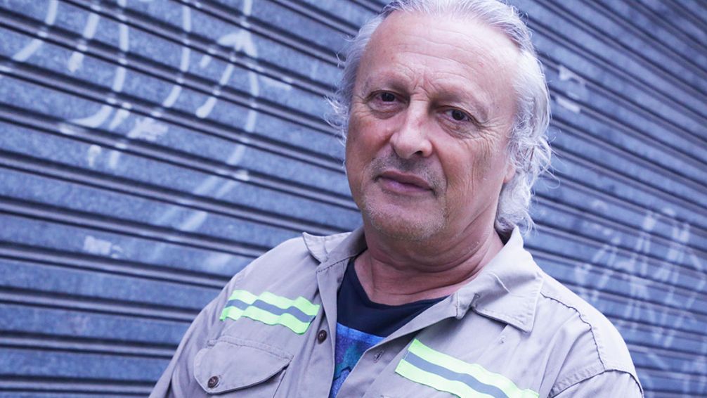 El "Pollo" Sobrero amenazó con extender el paro por 36 horas 