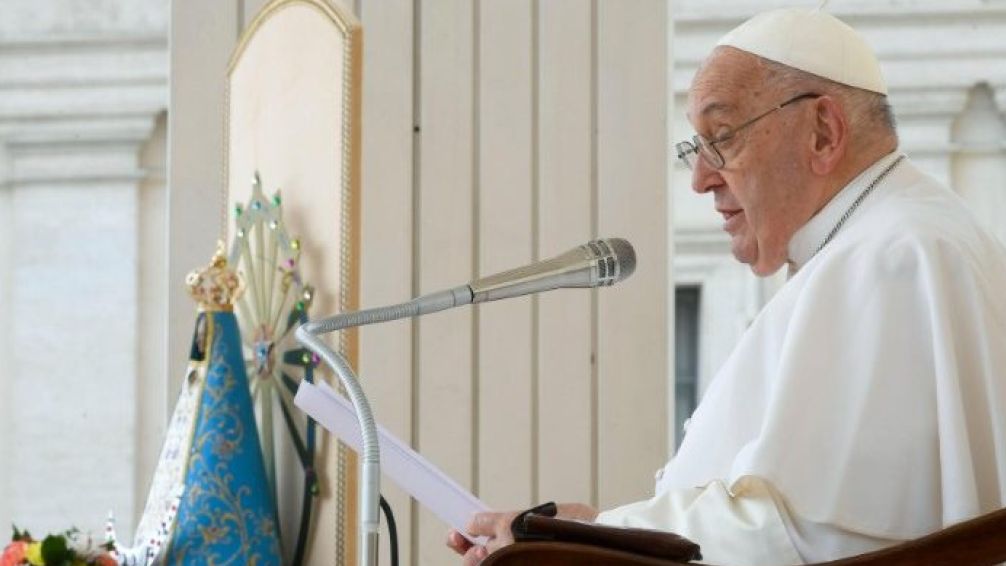 El Papa Francisco exige la condonación de deuda a países pobres: "Son víctimas, no culpables"