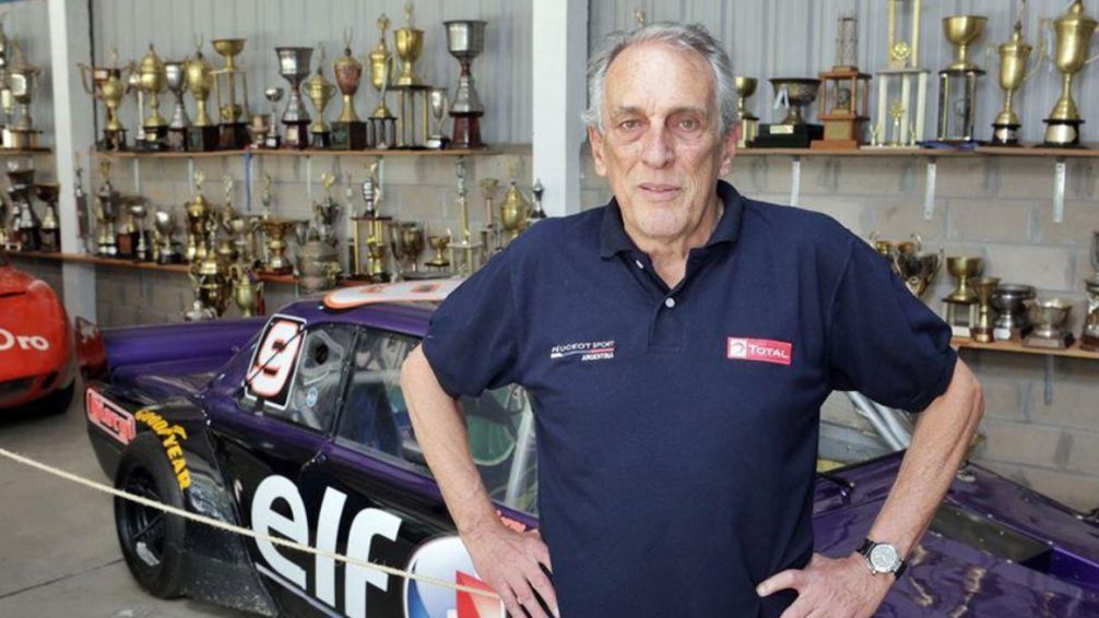 Tristeza en el deporte argentino: murió el "Flaco" Traverso