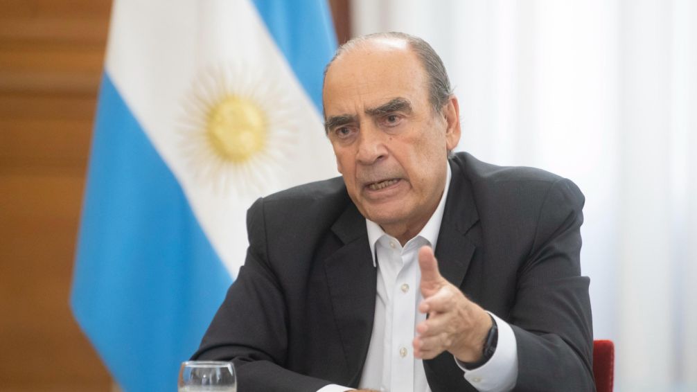 Francos es optimista: "Tenemos votos suficientes para aprobar la Ley Bases"