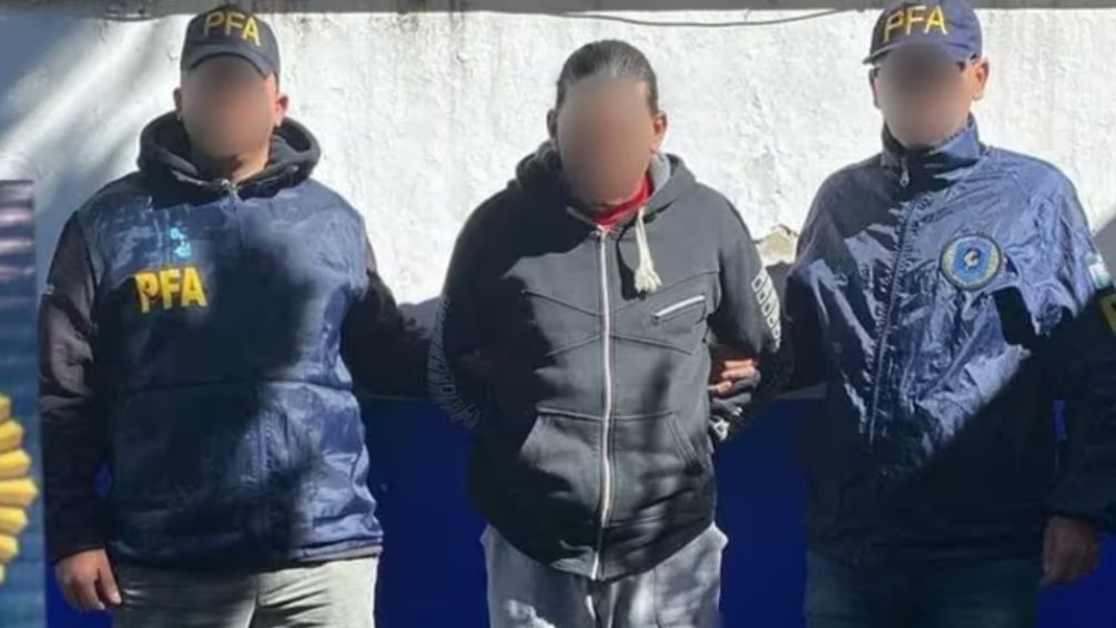 Estuvo 2 años prófugo por abusar sexualmente de la hija de su pareja