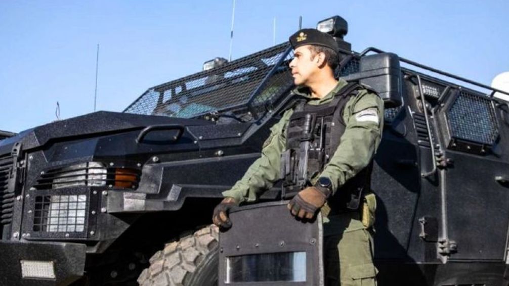 El Gobierno oficializó la creación del Grupo Especial Antinarcotráfico para operar en Rosario