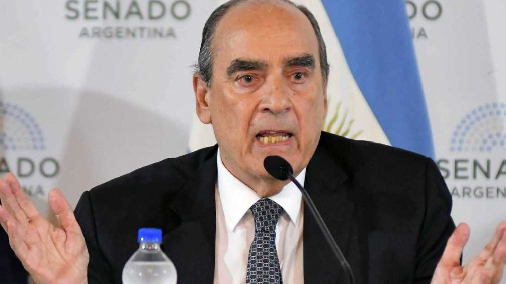 Francos advirtió que el Gobierno podría postergar la firma del Pacto de Mayo a la espera de la sanción de la Ley Bases