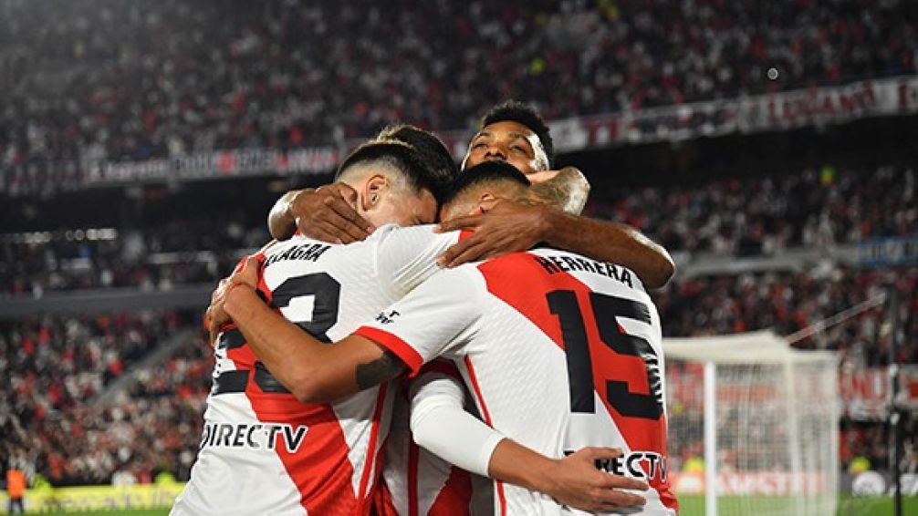 River jugará en el Mundial de clubes 2025
