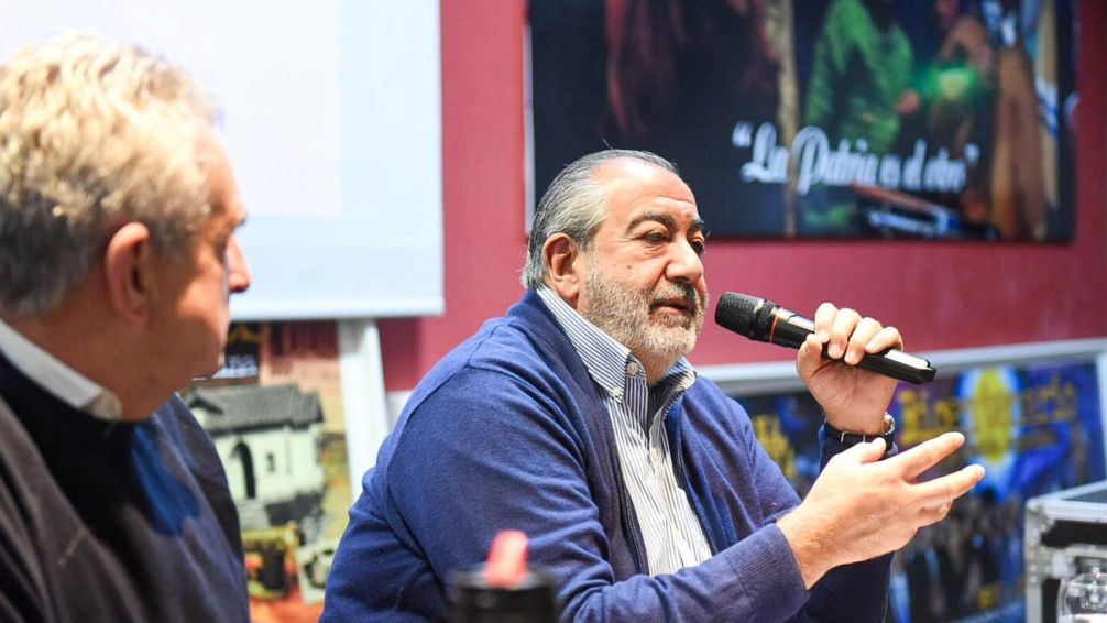 Daer rechaza participar del pacto de Mayo