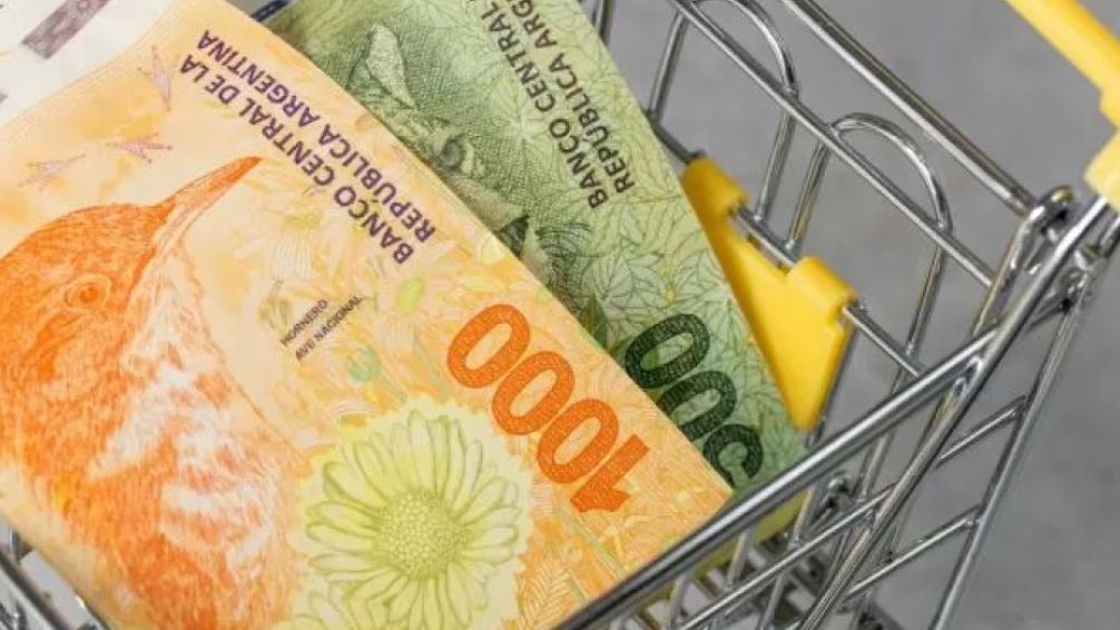 Datos oficiales: 828 mil pesos necesitó una familia para no ser pobre en Abril