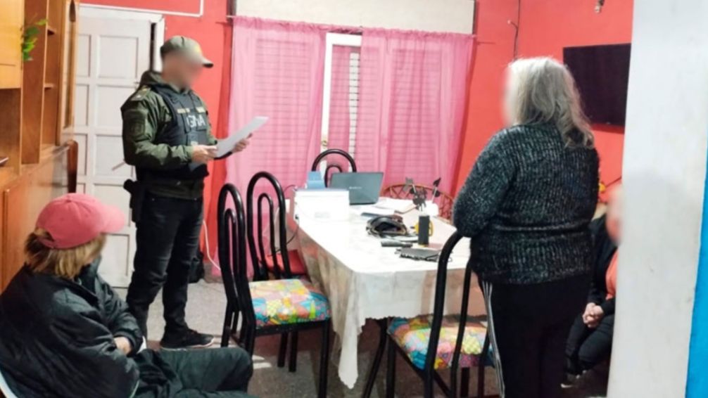Quilmes: rescatan a 10 mujeres víctimas de explotación sexual