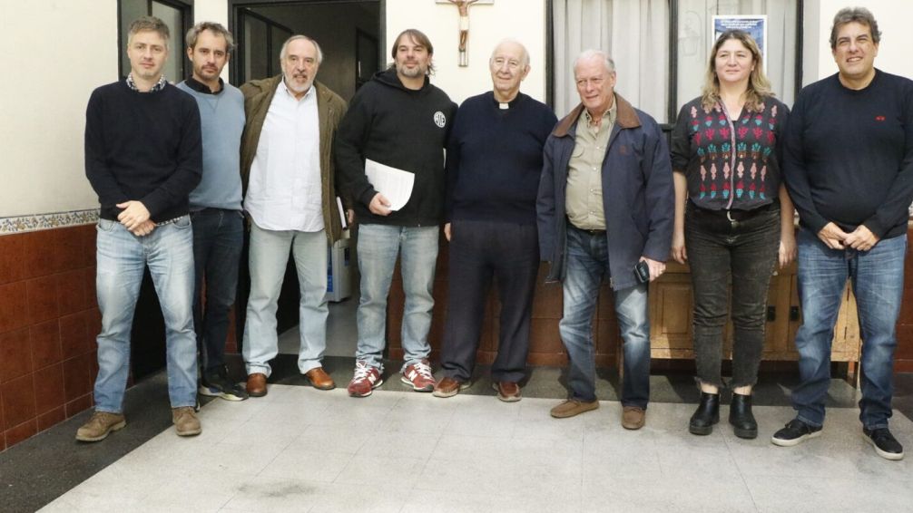 ATE, UPCN y la pastoral social porteña firman documento para defender al Estado