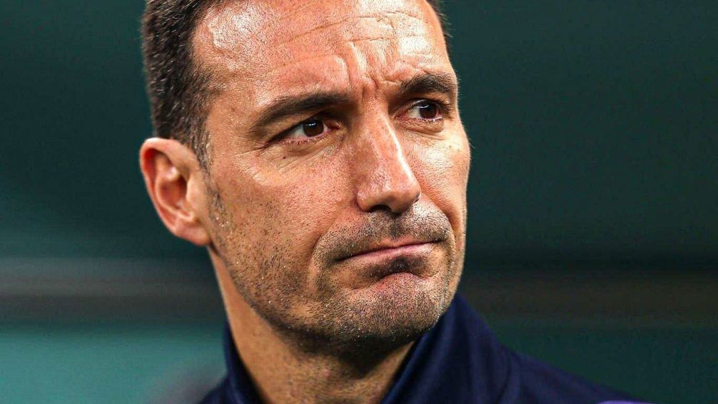¿Fin de la Scaloneta? Un grande de Europa lo quiere como entrenador