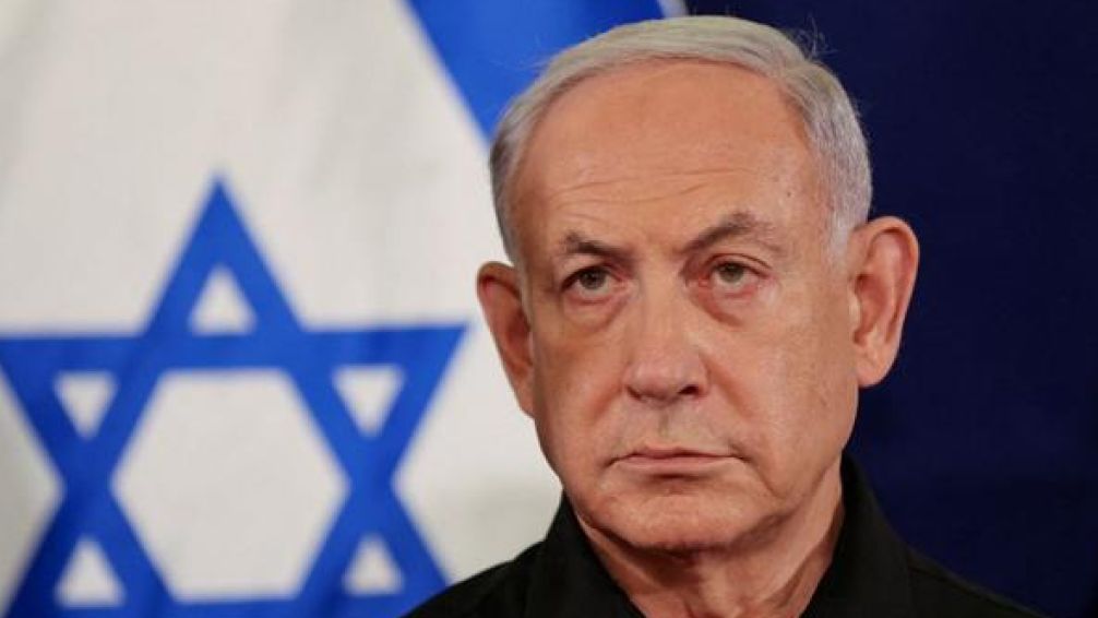 Piden la detención del premier israelí Benjamin Netanyahu por crímenes de guerra en Gaza