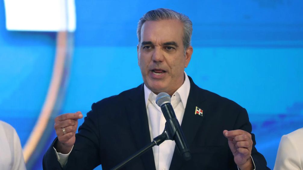 'República Dominicana ha cambiado para siempre', las palabras de Abinader tras su arrolladora victoria en primera vuelta