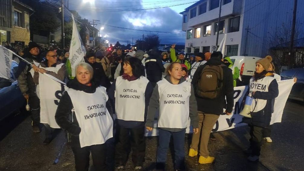 Bariloche: trabajadores de SOYEM acordaron un aumento del 26%