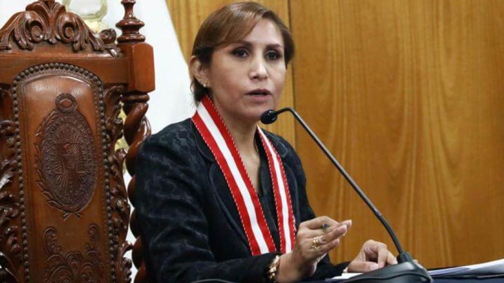 Perú: La JNJ destituyó a la titular del Ministerio Público por interferir en una investigación contra su hermana