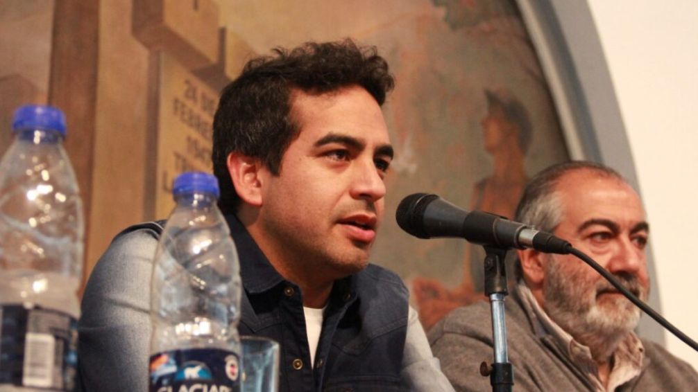 La juventud de la CGT volantea contra la ley bases y anuncia marcha al Congreso