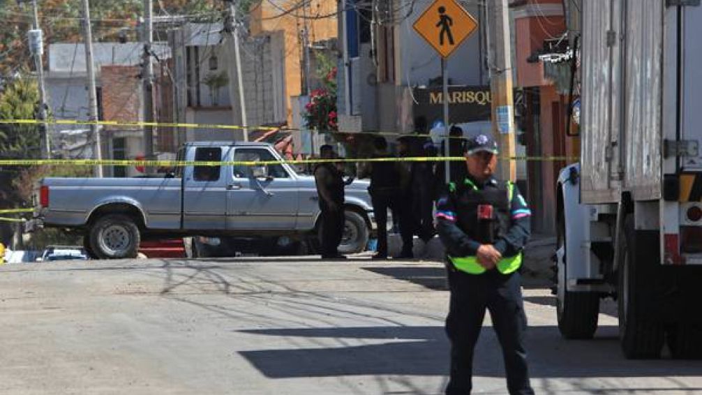 Asesinan a balazos a líder de Morena en Chiapas