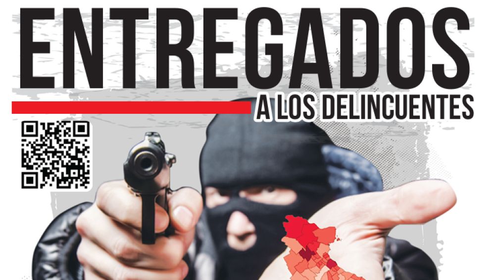 Ya salió El Bonaerense  papel de mayo: entrá y leelo completo