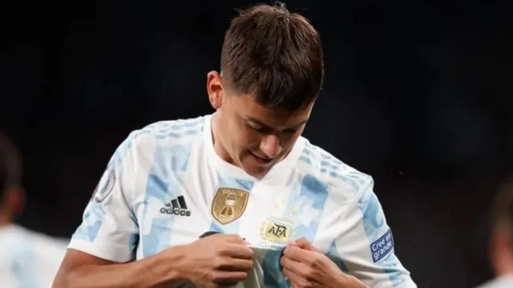Dybala confesó que 'fue un golpe muy duro' no haber sido seleccionado por Scaloni