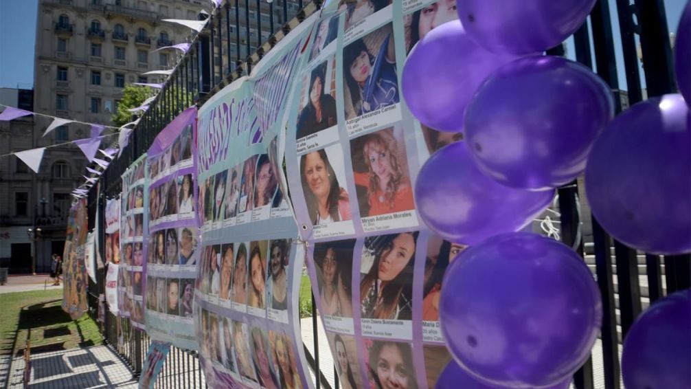 El año pasado se registraron oficialmente 250 femicidios