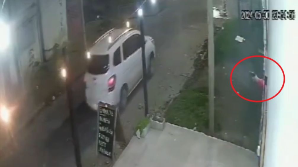 A los tiros: almacenero defendió a un cliente que lo estaban asaltando