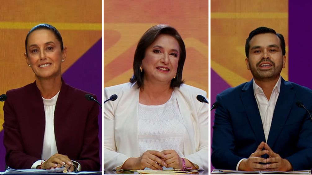 Elecciones en México 2024: Conoce los candidatos y sus propuestas 