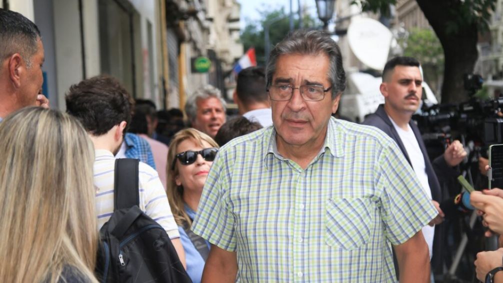 'Cachorro' Godoy anuncia gran jornada de lucha de estatales contra la segunda ola de despidos