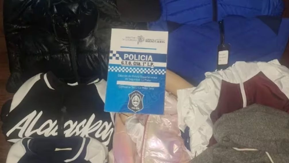 Increíble: detuvieron a un nene de 9 años por robar un local de ropa