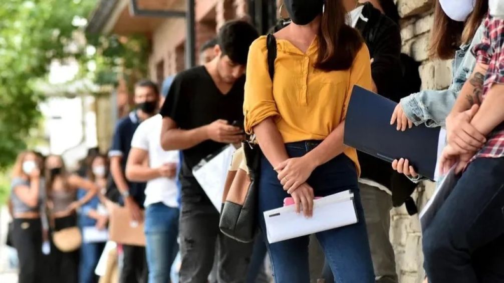 El desempleo mostró una suba de 1,1 puntos porcentuales frente al año pasado (6,4%) en el primer trimestre del año.