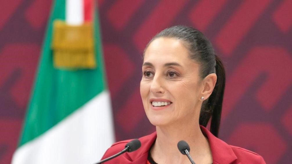 Por primera vez, México eligió a una presidenta de la República.