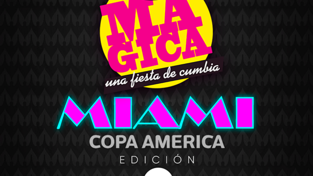 Llega a Miami la fiesta de cumbia más grande de Argentina