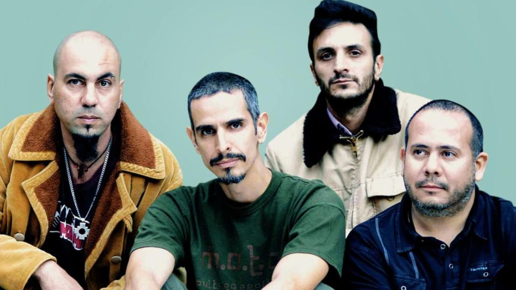 Los Cafres se presentan en La Plata