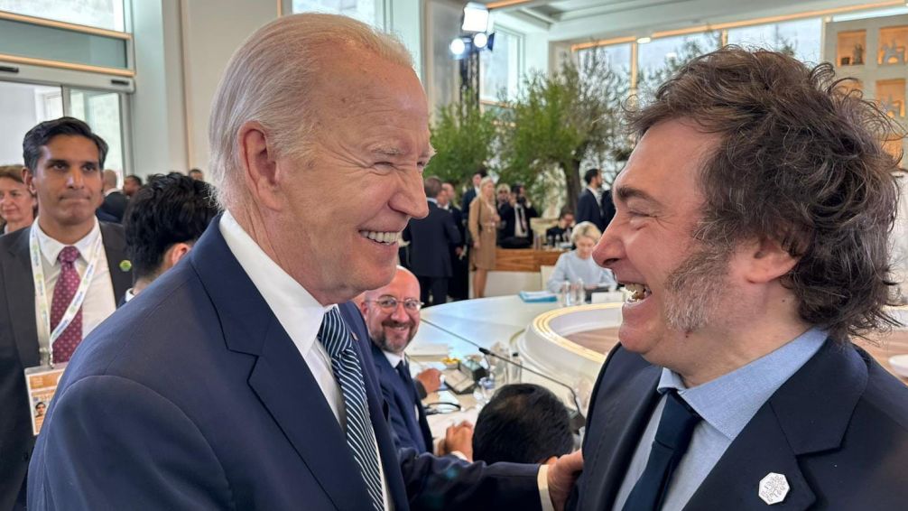 Cumbre G7: las mejores fotos del encuentro entre líderes del mundo