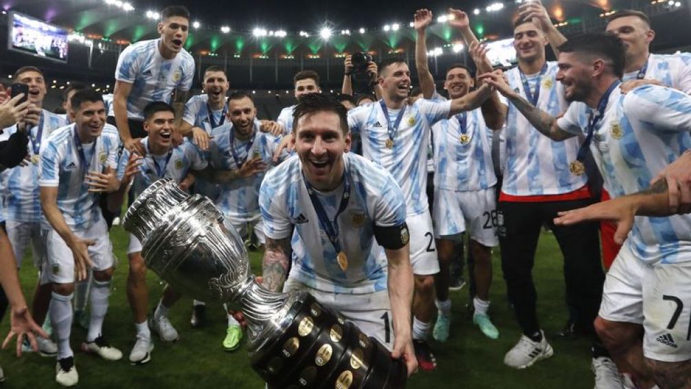 Cómo fueron los últimos debuts de la Selección argentina en la Copa América