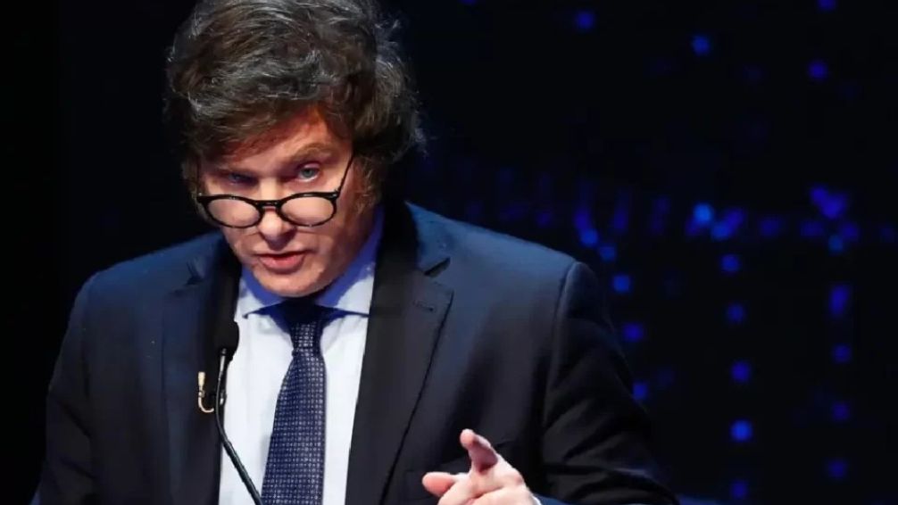 El Presidente Javier Milei tiene facultades de veto y está dispuesto a usarlas.
