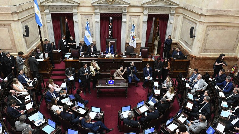 El Senado avanzará con ascensos militares y diplomáticos mientras espera el debate sobre jueces para la Corte