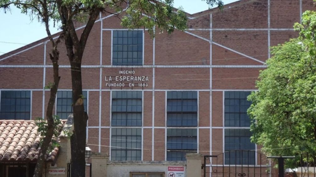 Jujuy: obrero en grave estado tras caída de 15 metros