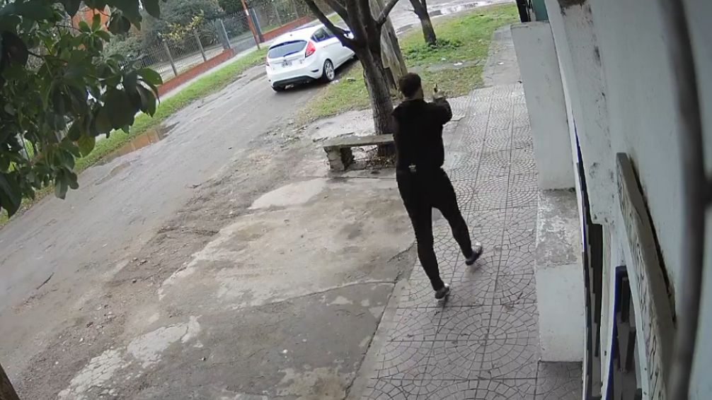 Terror en La Matanza: venta en Marketplace terminó en balacera y heridos