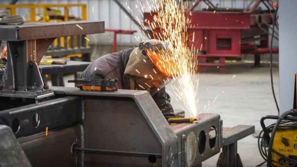 Crisis. Las PyMES llevan varios meses de derrumbe.