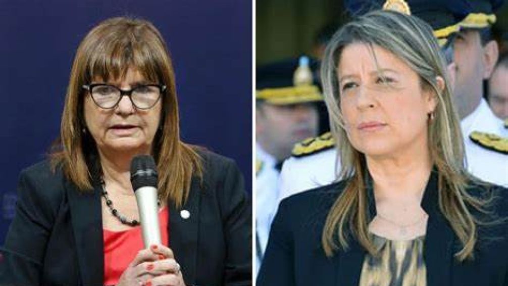 Alejandra Monteoliva ha sido designada como la nueva secretaria de Seguridad por Patricia Bullrich.