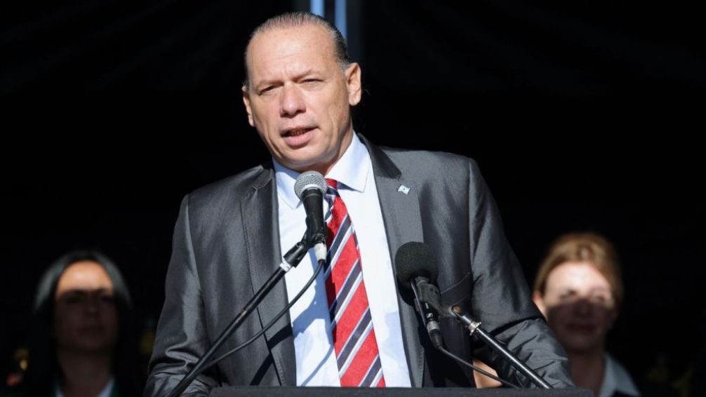 Berni afirmó que el Gobierno ?perdió mucho tiempo? y le ?faltó expertiz?.