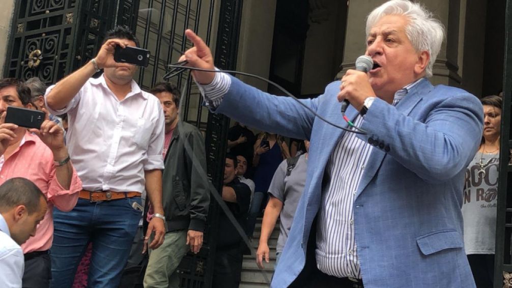 Judiciales va a un nuevo paro nacional el viernes
