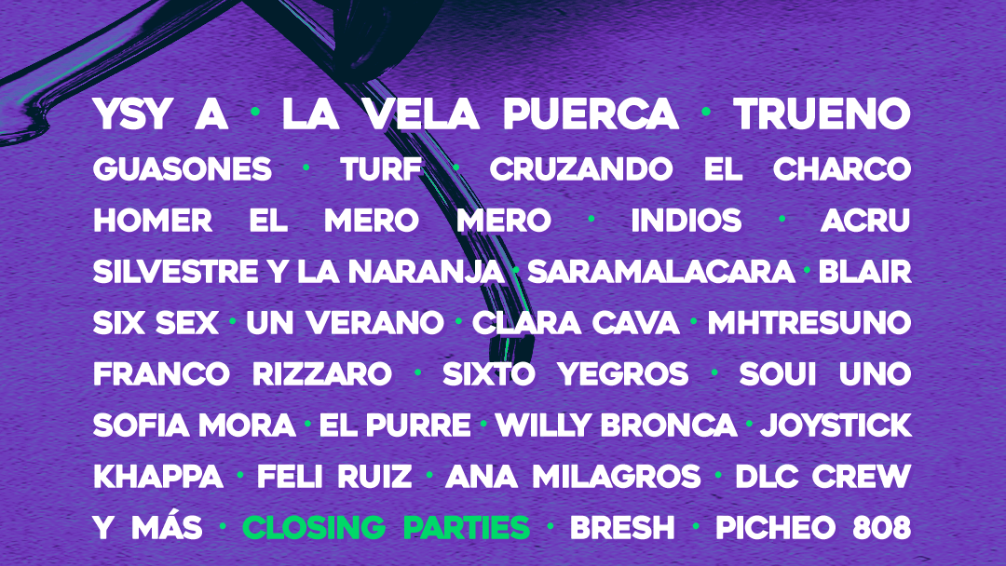 Harlem festival anuncia su line up