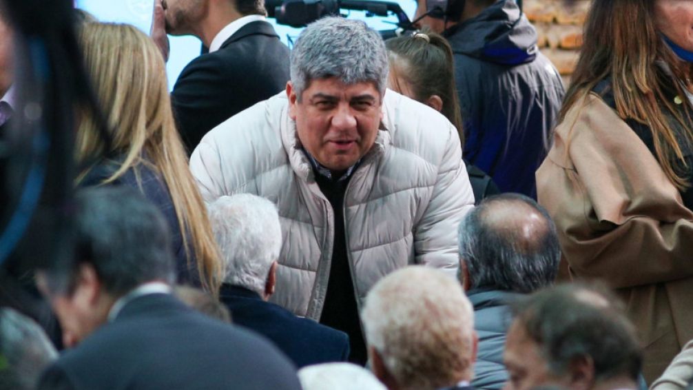 Pablo Moyano a Diputados: 'No se puede ser tan HDP para que los trabajadores vuelvan a pagar ganancias'