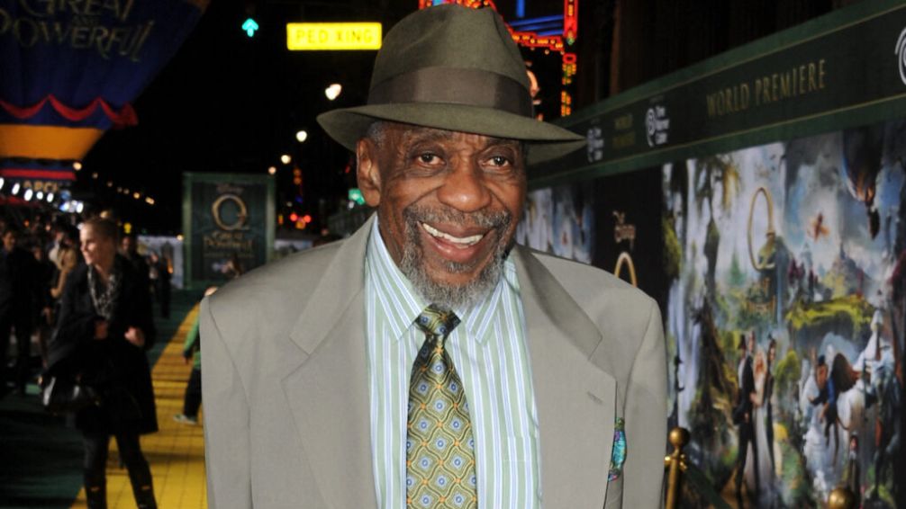 El actor Bill Cobbs murió a los 90 años en su casa de California