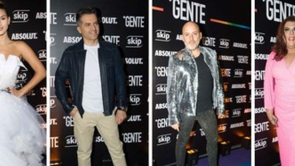 "+GENTE" celebró la segunda edición de la fiesta por el Día Internacional del Orgullo 