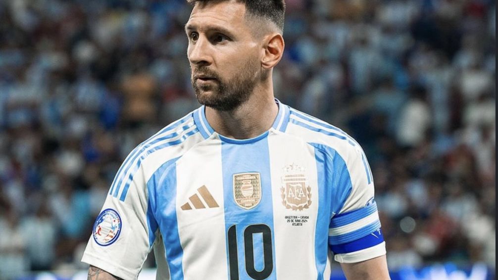 El capitán argentino está recuperado de su molestia física y estará en el once inicial.