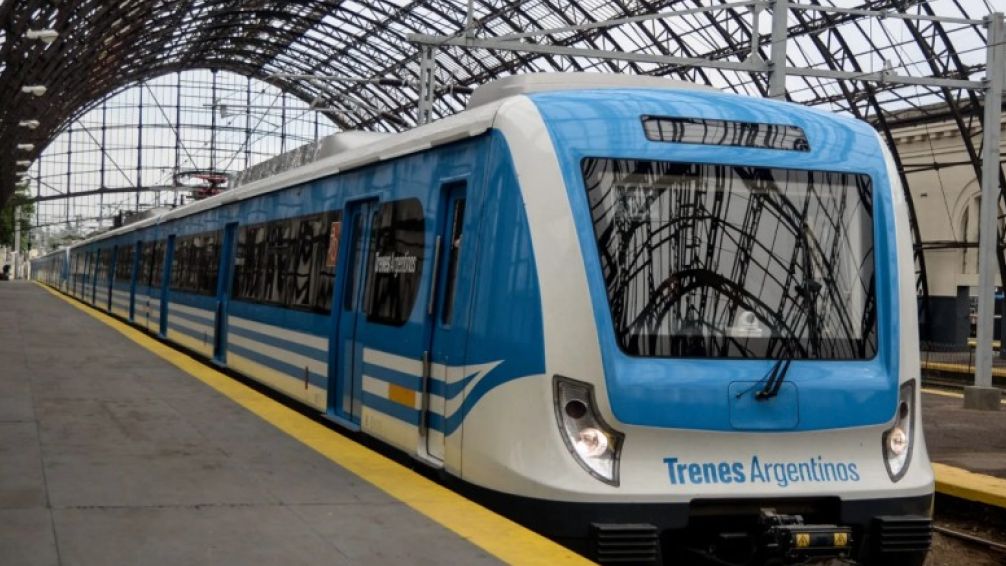 Implementan el sistema de frenado automático en las líneas Sarmiento, Mitre y San Martín