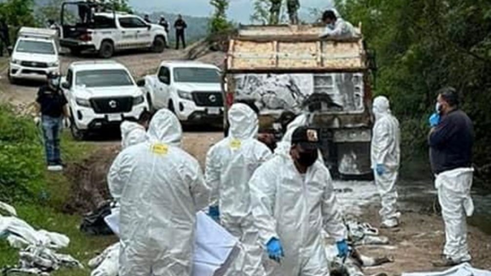 Masacre de Chiapas: identifican a 7 guatemaltecos entre los asesinados