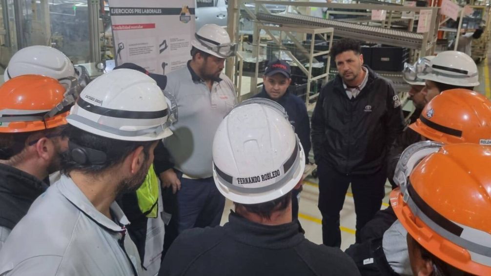 Aumento trimestral para supervisores metalúrgicos